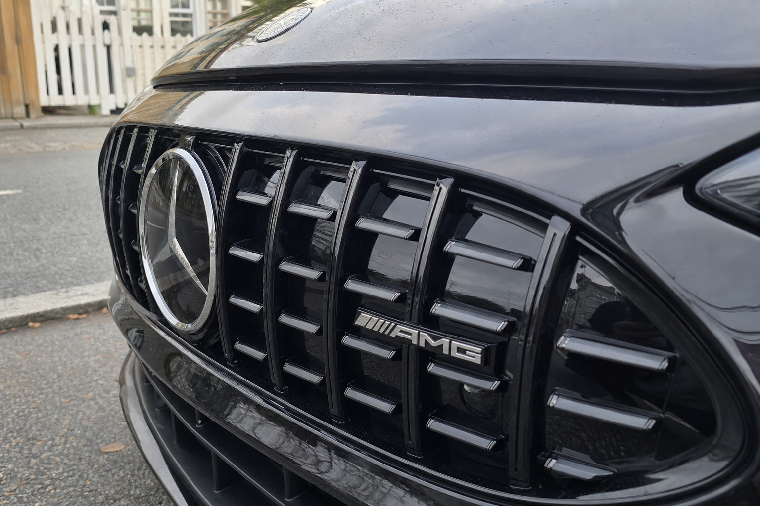 Mercedes-sjef om kunstig V8-lyd i elektrisk AMG: «Føltes som å bli gjenfødt som kristen»