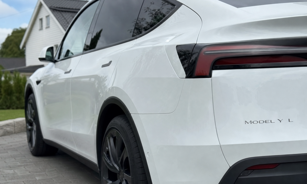 Tesla-kode i norsk konfigurator avslører: Seks-seters Model Y L er nær europeisk lansering