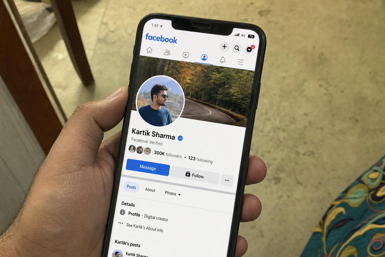 Nå kan du bevise at du er ekte på Facebook: Meta gir bort verifiseringsmerket gratis