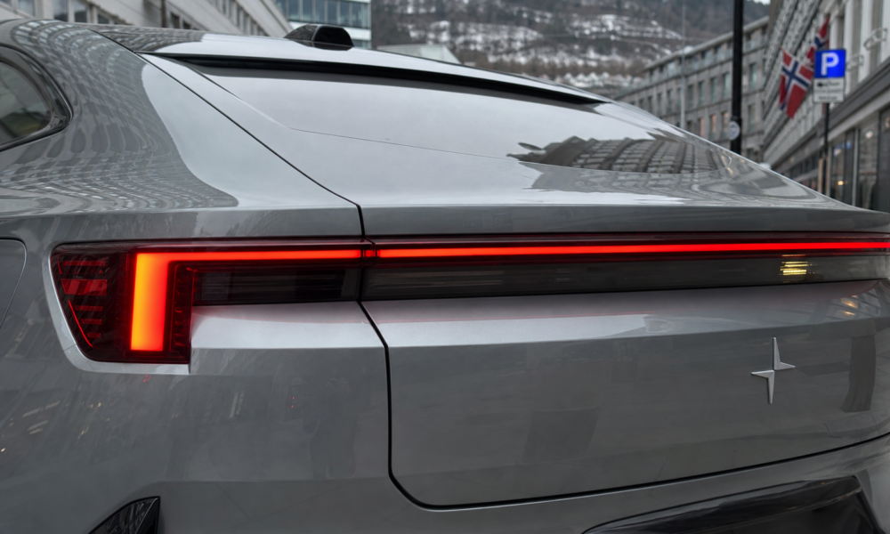 Polestar 2 starter på nytt i 2027: Bestselger-tittelen er allerede tapt til Polestar 4