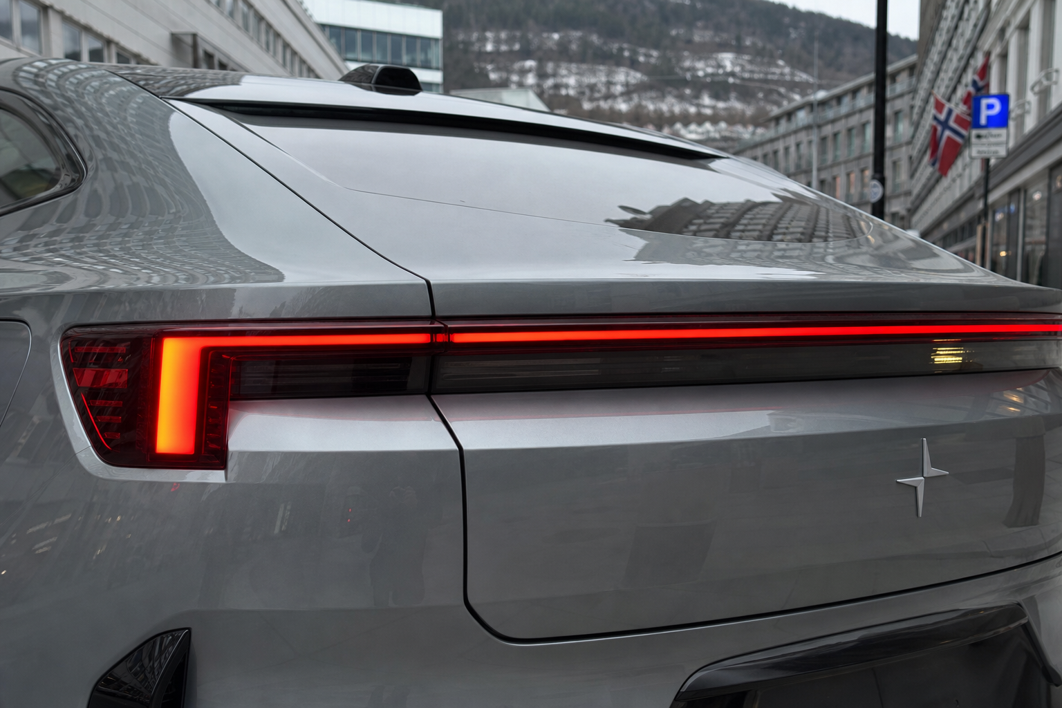 Polestar 2 starter på nytt i 2027: Bestselger-tittelen er allerede tapt til Polestar 4