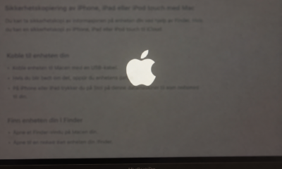 Apple nekter å gi etter: Sender ny rettsklage mot britisk krav om bakdørstilgang til iCloud
