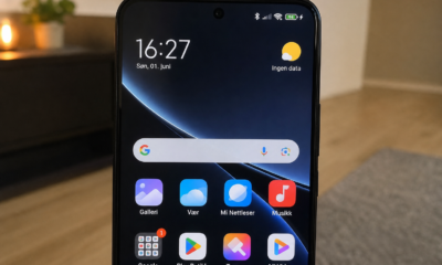 Xiaomis neste monster-telefon bekreftet: 8050 mAh batteri og 185 Hz-skjerm på vei