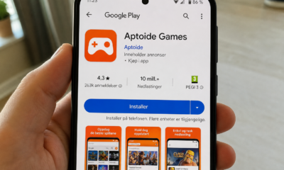 Domstol tvang Google til å åpne: Rival-appbutikk tilbake på Play Store for første gang på ti år