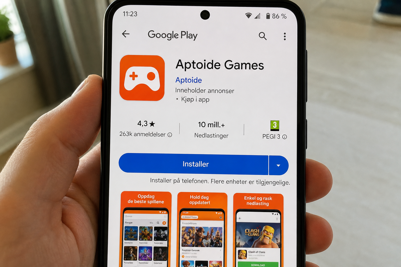 Domstol tvang Google til å åpne: Rival-appbutikk tilbake på Play Store for første gang på ti år