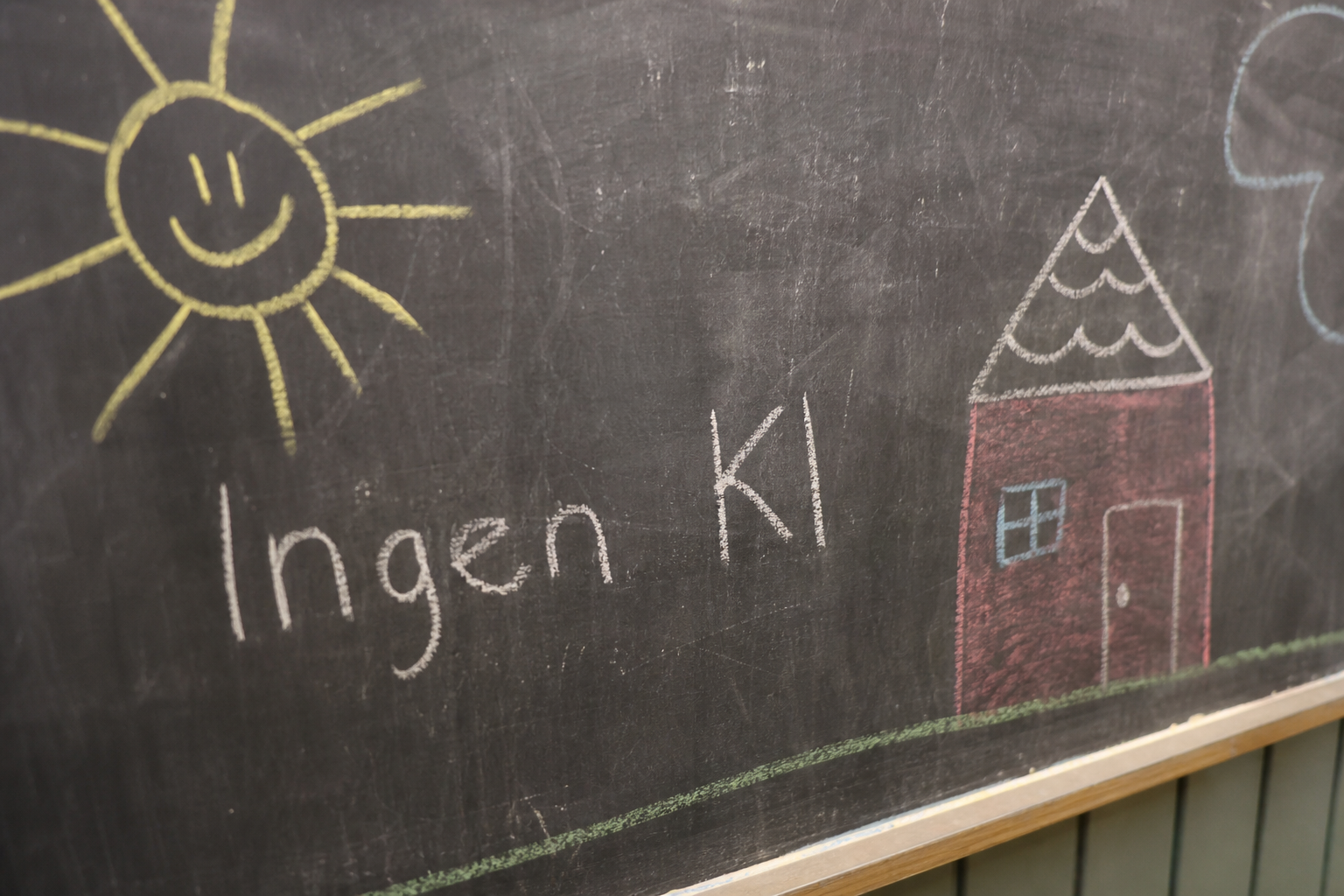 Nordtun stanser KI i barneskolen: Elevene på 1.-7. trinn holdes unna fra høsten