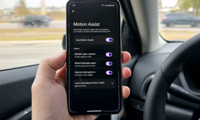 Googles Android 17 får funksjon som reduserer reisesyke: Pixel-telefoner er først ut