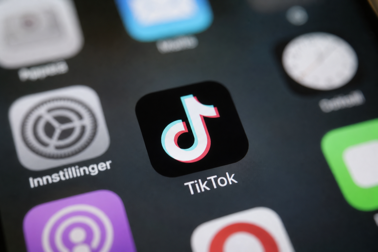 TikTok-bot på 4,2 milliarder: "Selskaper som samler barns data må følge loven"