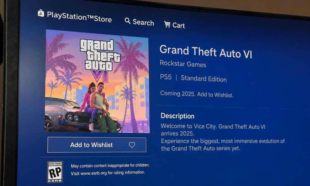 Take-Two-sjefen forsvarer GTA VI-prisen på 900 kroner: «Rockstar traff riktig»