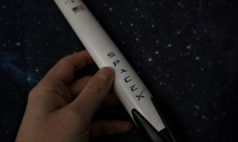 SpaceX-rakett treffer Månen på onsdag: Derfor er forskerne henrykte over kollisjonen