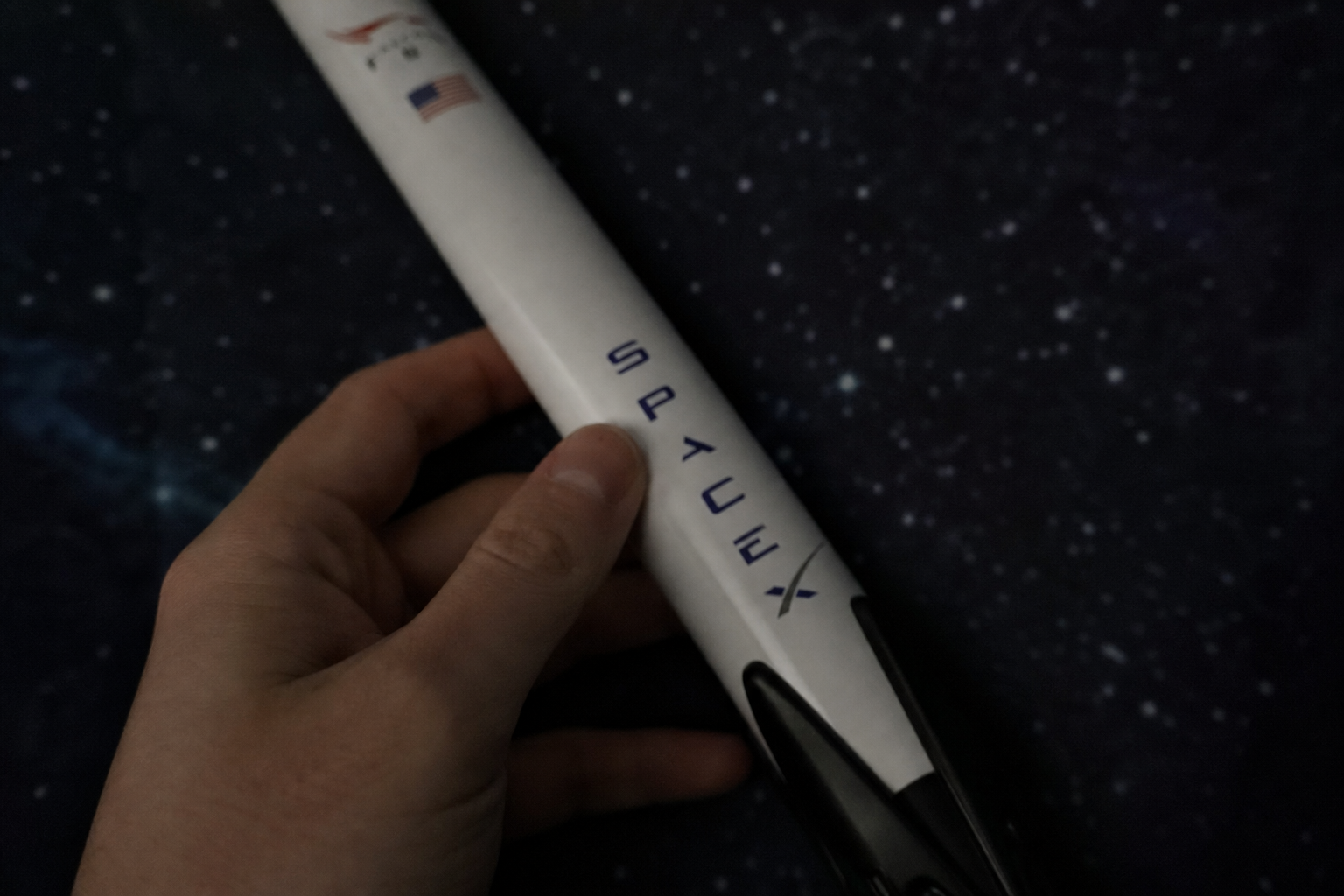 SpaceX-rakett treffer Månen på onsdag: Derfor er forskerne henrykte over kollisjonen