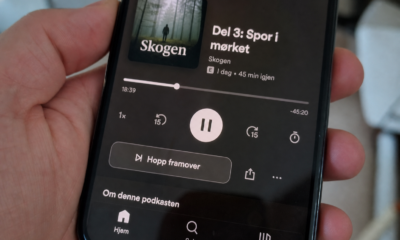 Spotify tester skip-knapp for podkast-reklamer: Bra for lyttere, ille for podkastere