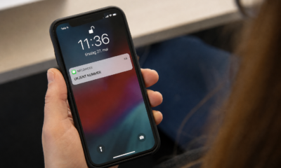 Svarer du på SMS fra ukjente? Da er mobilnummeret ditt allerede verdt mer for svindlere