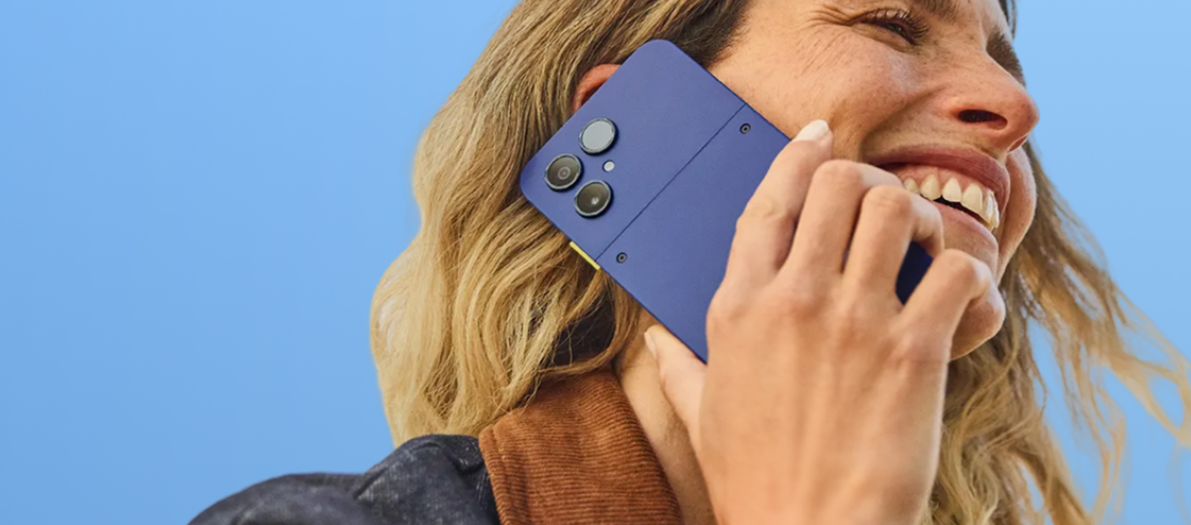 Fairphone 6+ er lansert: Mer RAM, ny brikke - og prisen stiger