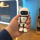 Robot sparket femåring i ansiktet: Fire fortenner slått ut under museumsforestilling
