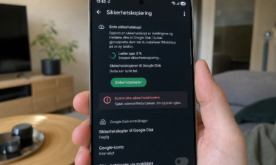 Populære Samsung-telefoner rammet: Ny oppdatering skaper to alvorlige WhatsApp-problemer