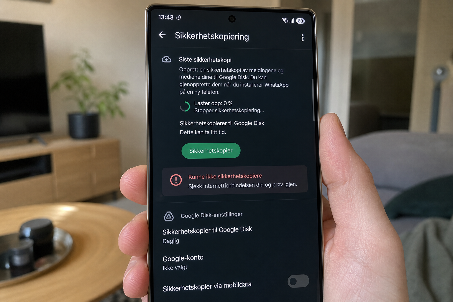 Populære Samsung-telefoner rammet: Ny oppdatering skaper to alvorlige WhatsApp-problemer