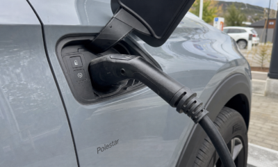 Polestar 3 får 800V og mye raskere lading: Slik forbedres den kinesisk-svenske topmodellen