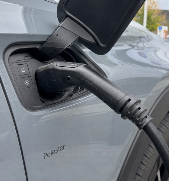 Polestar 3 får 800V og mye raskere lading: Slik forbedres den kinesisk-svenske topmodellen