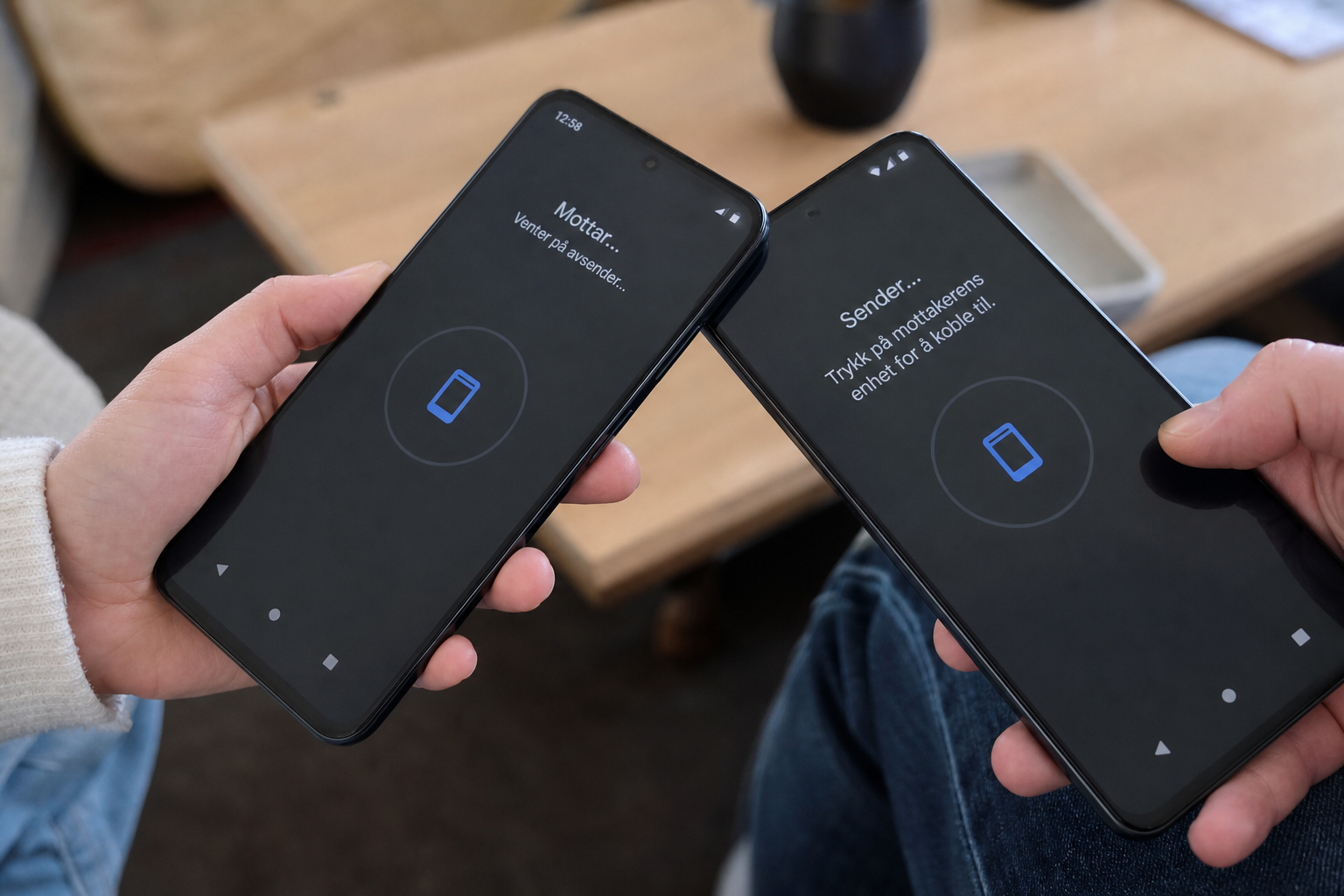 Android kopierer iPhone: Google fjerner et irriterende ekstra steg når du deler innhold