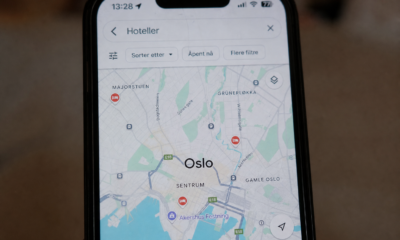 Google Maps-bug skjuler hotellene: Kartet står nesten tomt etter søk for mange brukere