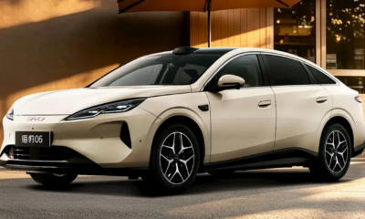 BYD lanserer Tesla Model 3-rival i Kina: Ny sedan starter på 155.000 kroner