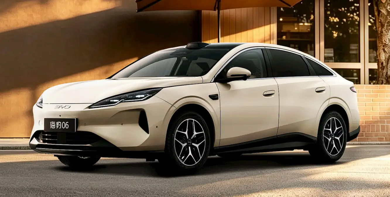 BYD lanserer Tesla Model 3-rival i Kina: Ny sedan starter på 155.000 kroner