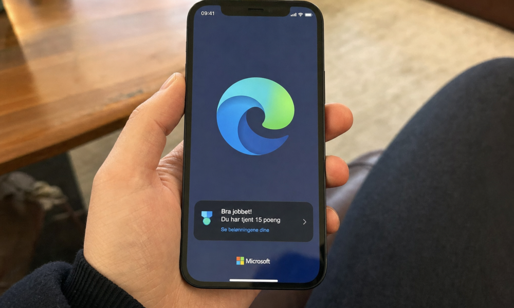 Microsoft betaler for at du bytter fra Chrome til Edge: Slik fungerer det nye programmet