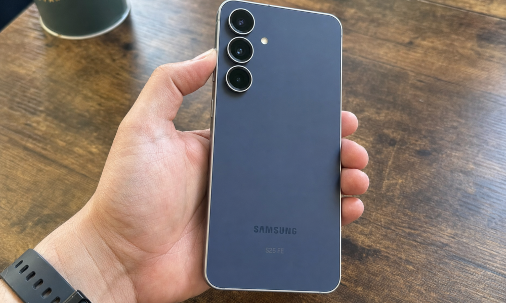 Paradoks fra Samsung: Billigere Galaxy-modell får oppdateringer lenger enn den dyrere toppmodellen