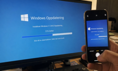Ikke ett antivirus fanget den: Falsk Windows 11-oppdatering tømmer passordlageret ditt