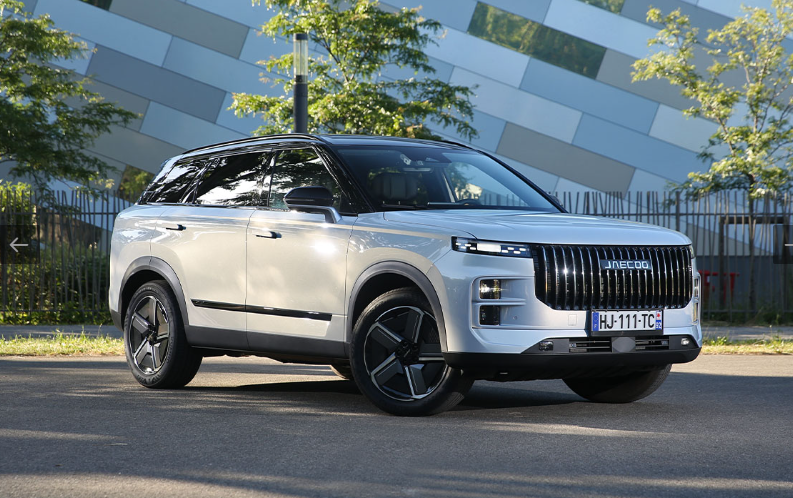 Kinesisk hybrid-SUV til 30.000 euro testet: Er Jaecoo 7 virkelig sparsommelig?