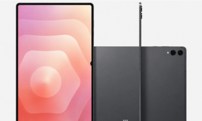 Nye Galaxy Tab S12-bilder før IFA: Samsung holder på notchen og skrur prisen opp