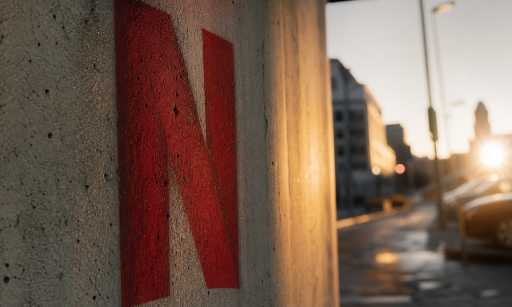 Netflix antyder GTA 6 på egne kanaler med kryptisk Vice City-melding: Hva planlegger de?