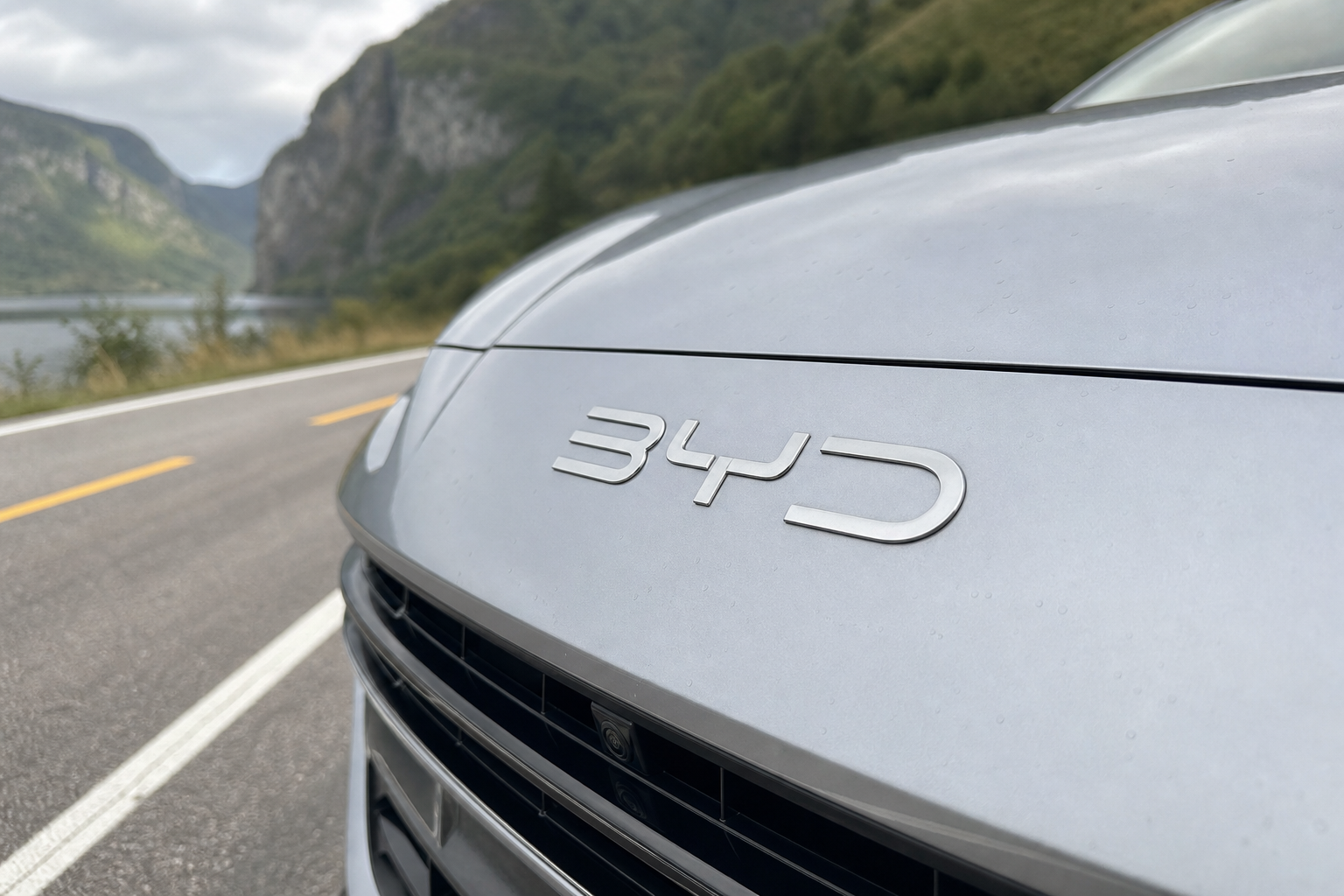 Ny BYD lover 2.370 km total rekkevidde: Slik er det mulig
