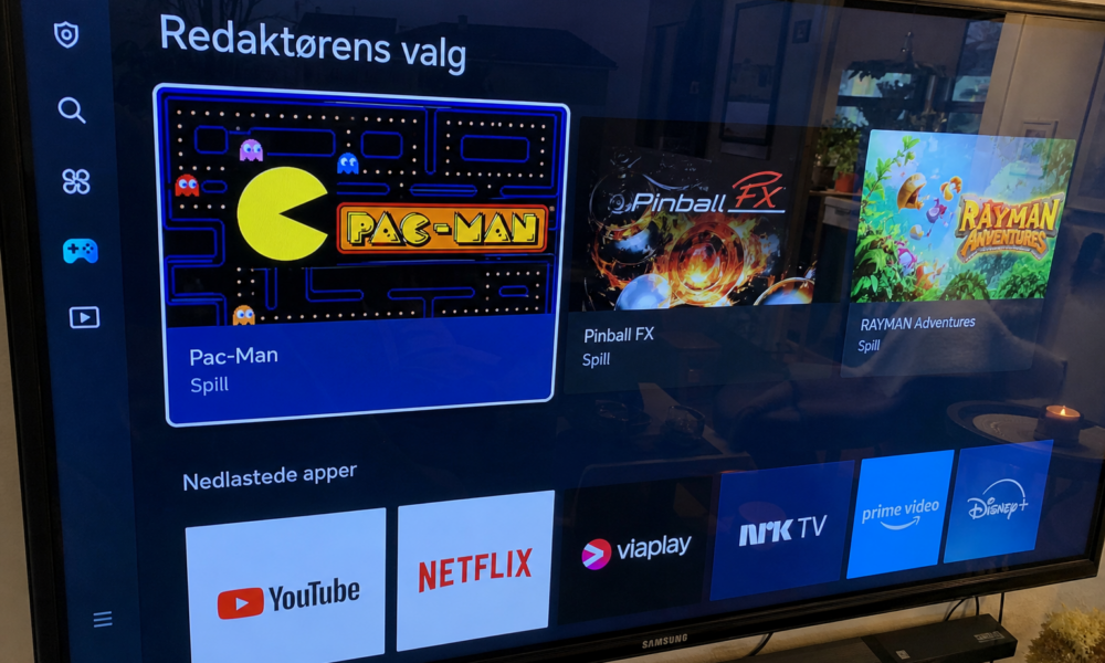 Samsung-alarm: TV-apper solgte internettforbindelsen din til fremmede, nå ryddes det opp