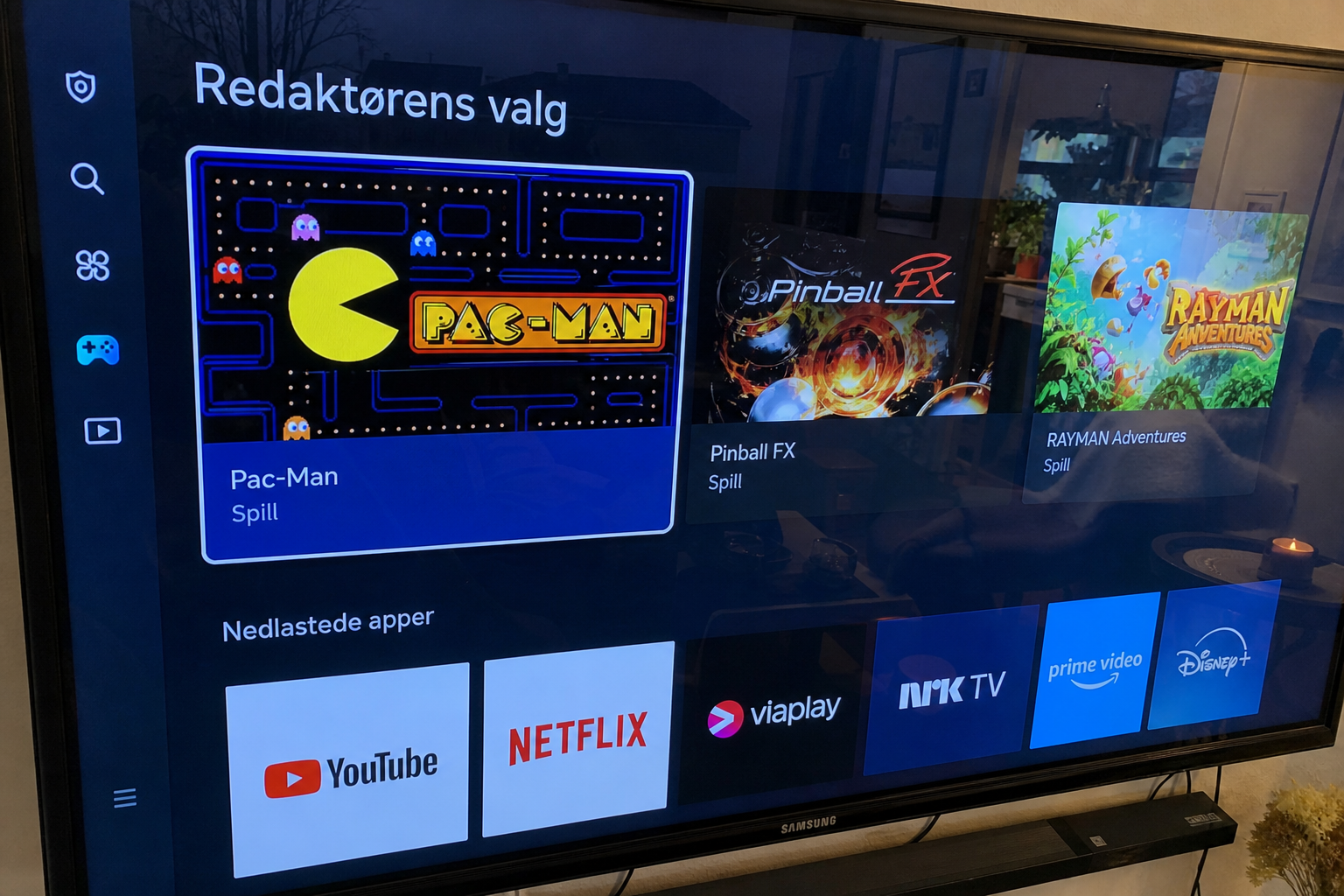 Samsung-alarm: TV-apper solgte internettforbindelsen din til fremmede, nå ryddes det opp