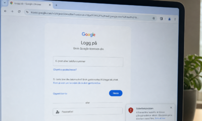Alvorlig sikkerhetshull i Chrome: Skadevare kan ta over kontoer beskyttet med passkey