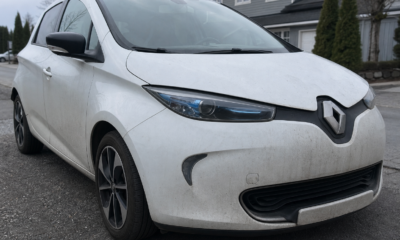 Renault Zoe knuser Tesla Model S i ny pålitelighetsrapport: 23 ganger færre garantikrav