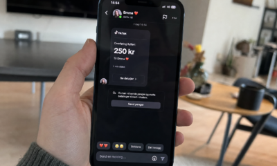 TikTok gjør seg klar for betalingsmarkedet: Vil la deg sende penger direkte i chat