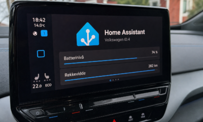 Etter årevis med blokkering: EU-lov tvinger Volkswagen til å åpne bildata for Home Assistant