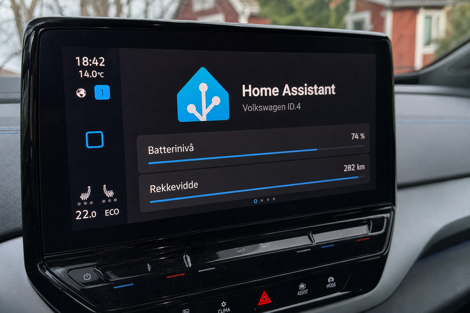 Etter årevis med blokkering: EU-lov tvinger Volkswagen til å åpne bildata for Home Assistant