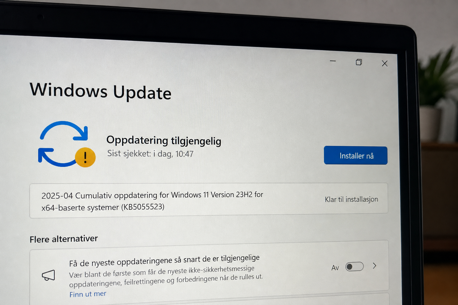 Hackere utnytter Windows-feil aktivt akkurat nå: Installer oppdateringen innen tre dager