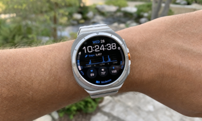 Samsung Galaxy Watch Ultra 2 testet: Imponerende batteri og hardfor konstruksjon - men er den verdt prisen?