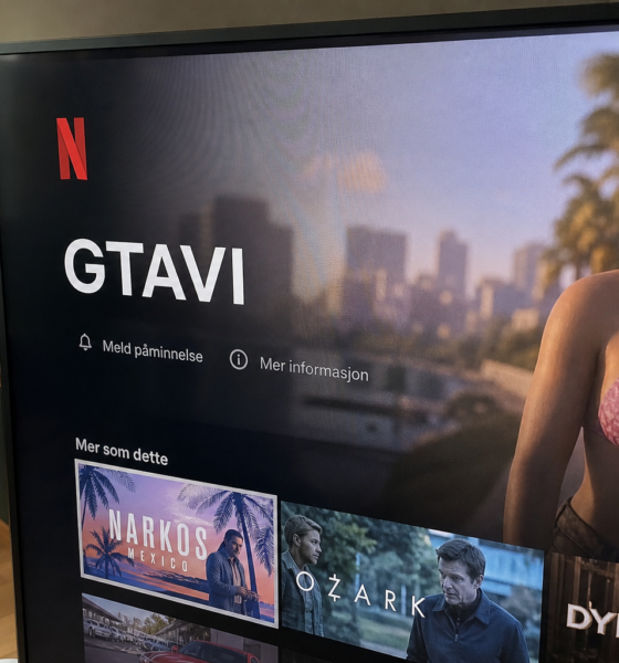 Ny GTA 6-video 27. august: Vil du se den først, må du innom Netflix