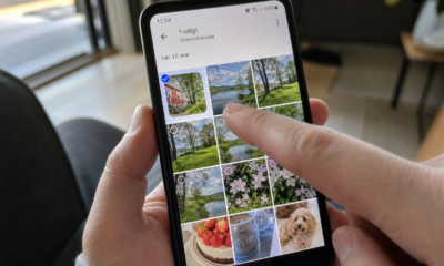 Google Photos-funksjon forsvinner for mange: Kan ikke lenger dra for å velge bilder