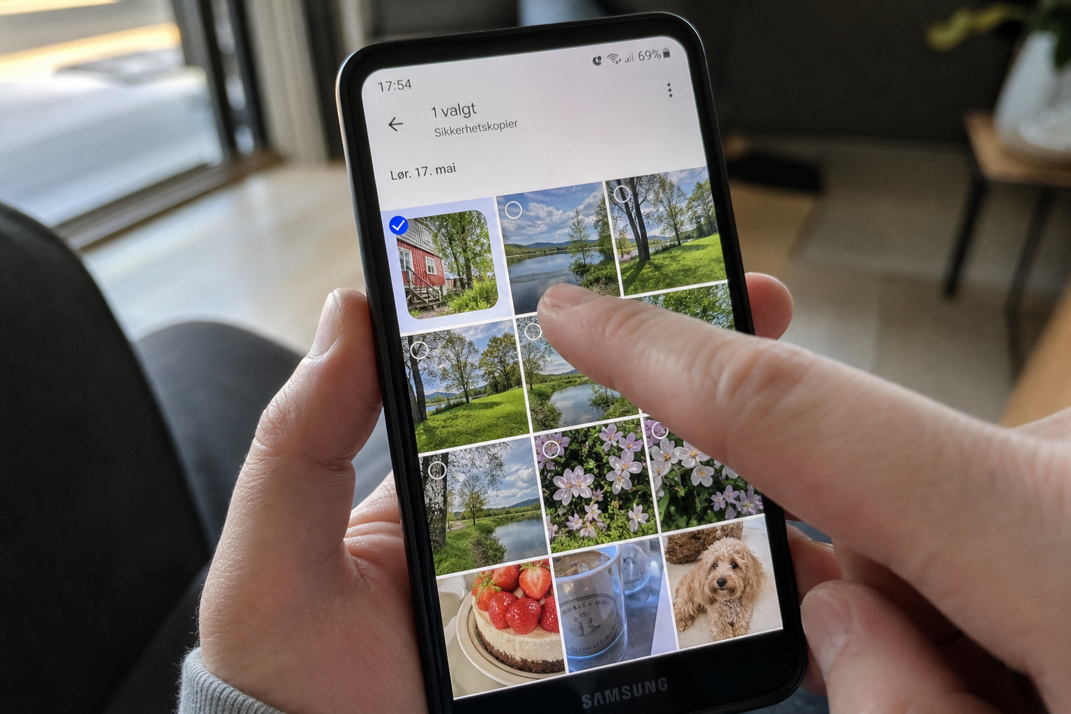 Google Photos-funksjon forsvinner for mange: Kan ikke lenger dra for å velge bilder