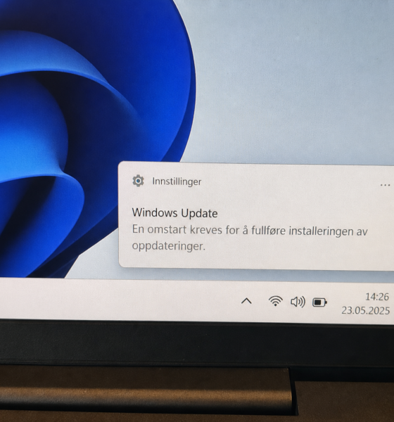 Windows 11-mysteriet er endelig løst: Her er svaret på tjenesten som lurte på deg