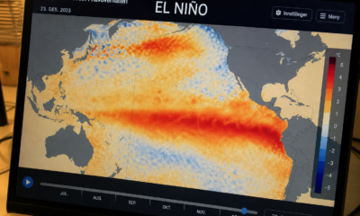 Meteorologer advarer: 69 prosent sjanse for at El Niño bryter alle rekorder siden 1950