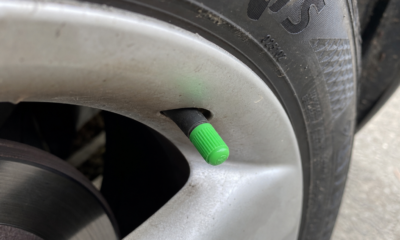 Dekkverkstedet vil fylle dekkene med nitrogen: Men vanlig luft er allerede 78 prosent nitrogen