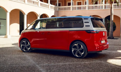 VW gjør ID.Buzz om til skikkelig campingbil: Konseptet avsløres i år, produksjon fra 2028